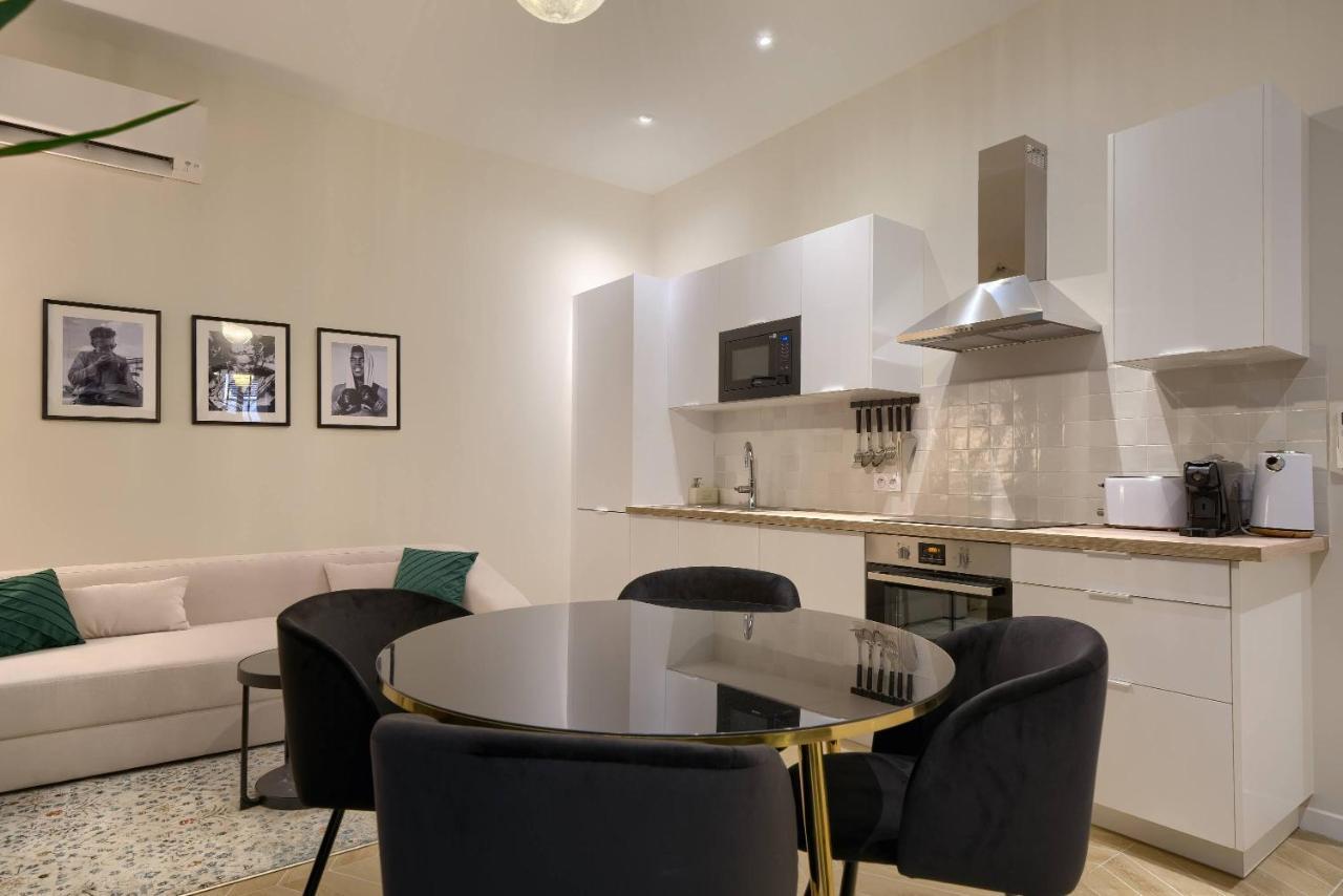 شقة Casa Alma. Hyper Centre. Luxe. نيس المظهر الخارجي الصورة