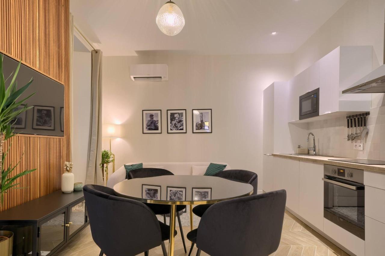شقة Casa Alma. Hyper Centre. Luxe. نيس المظهر الخارجي الصورة