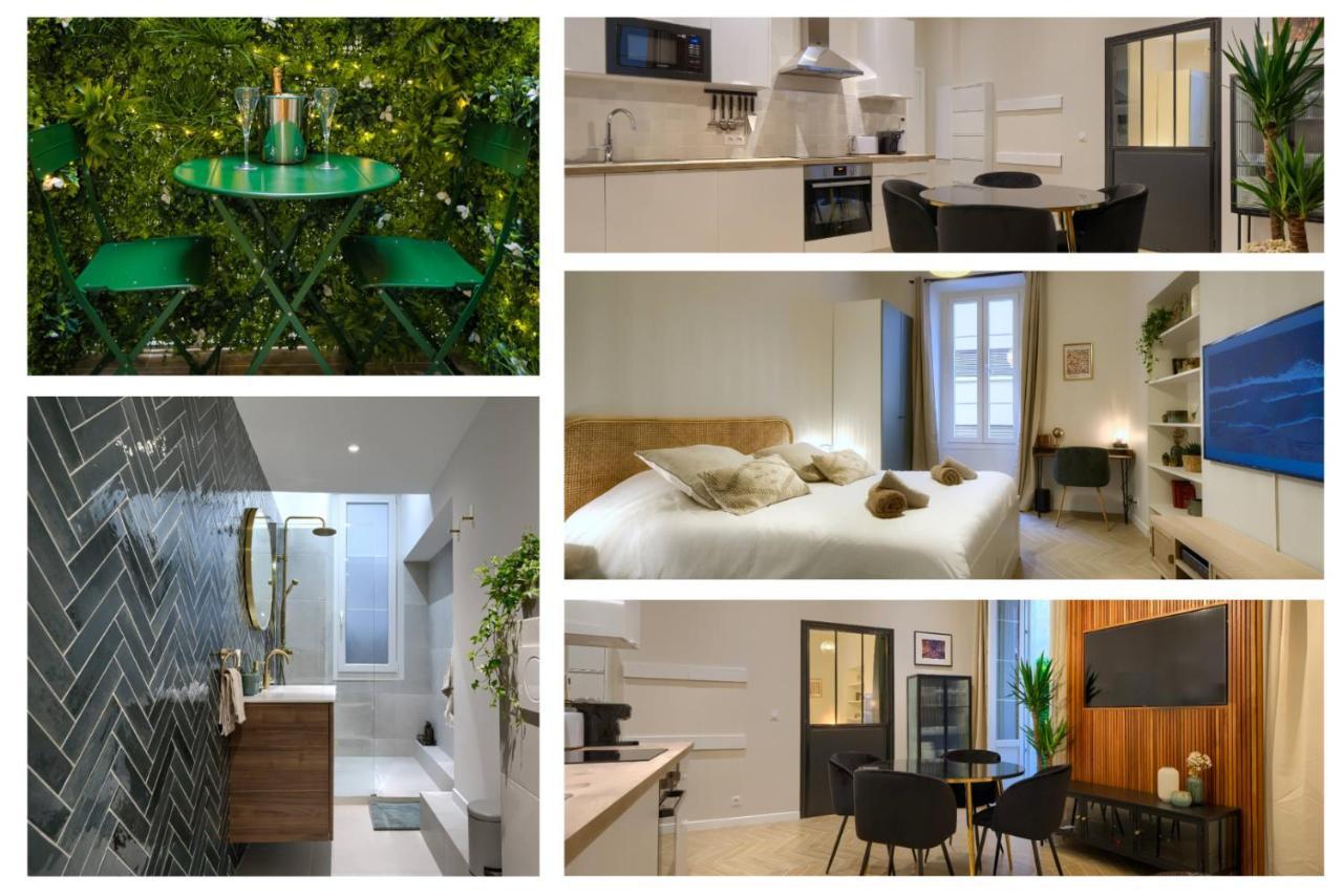 شقة Casa Alma. Hyper Centre. Luxe. نيس المظهر الخارجي الصورة